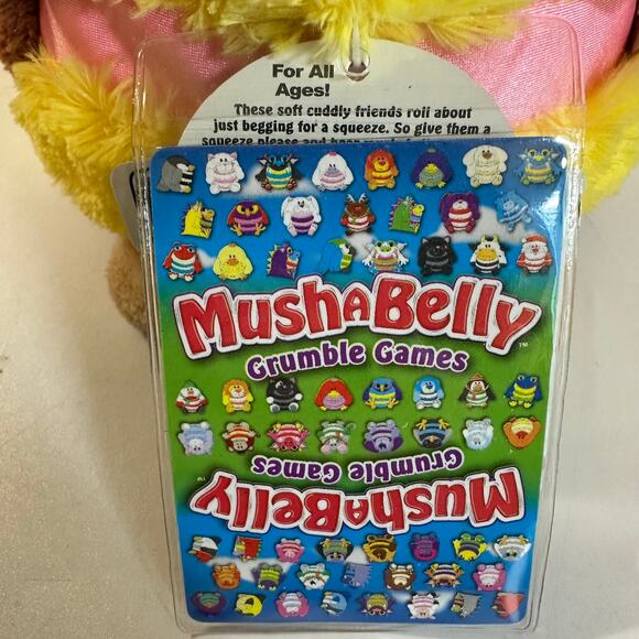 Mushabelly Lila Monkey By Jay At Play - NO SOUND 8" - Picture 2 of 6